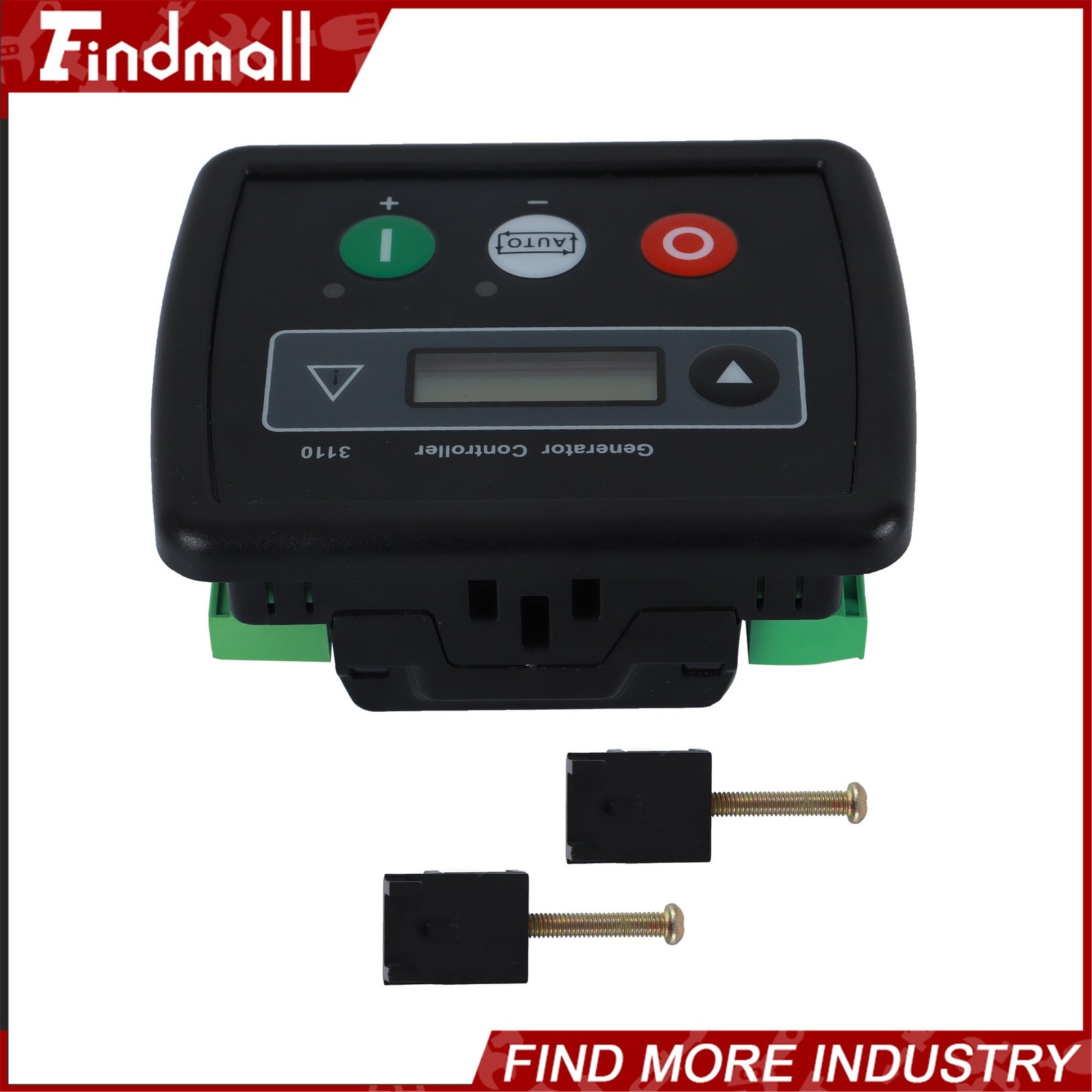 Findmall DSE3110 MPU For Deep Sea Generator Controller Electronic Module