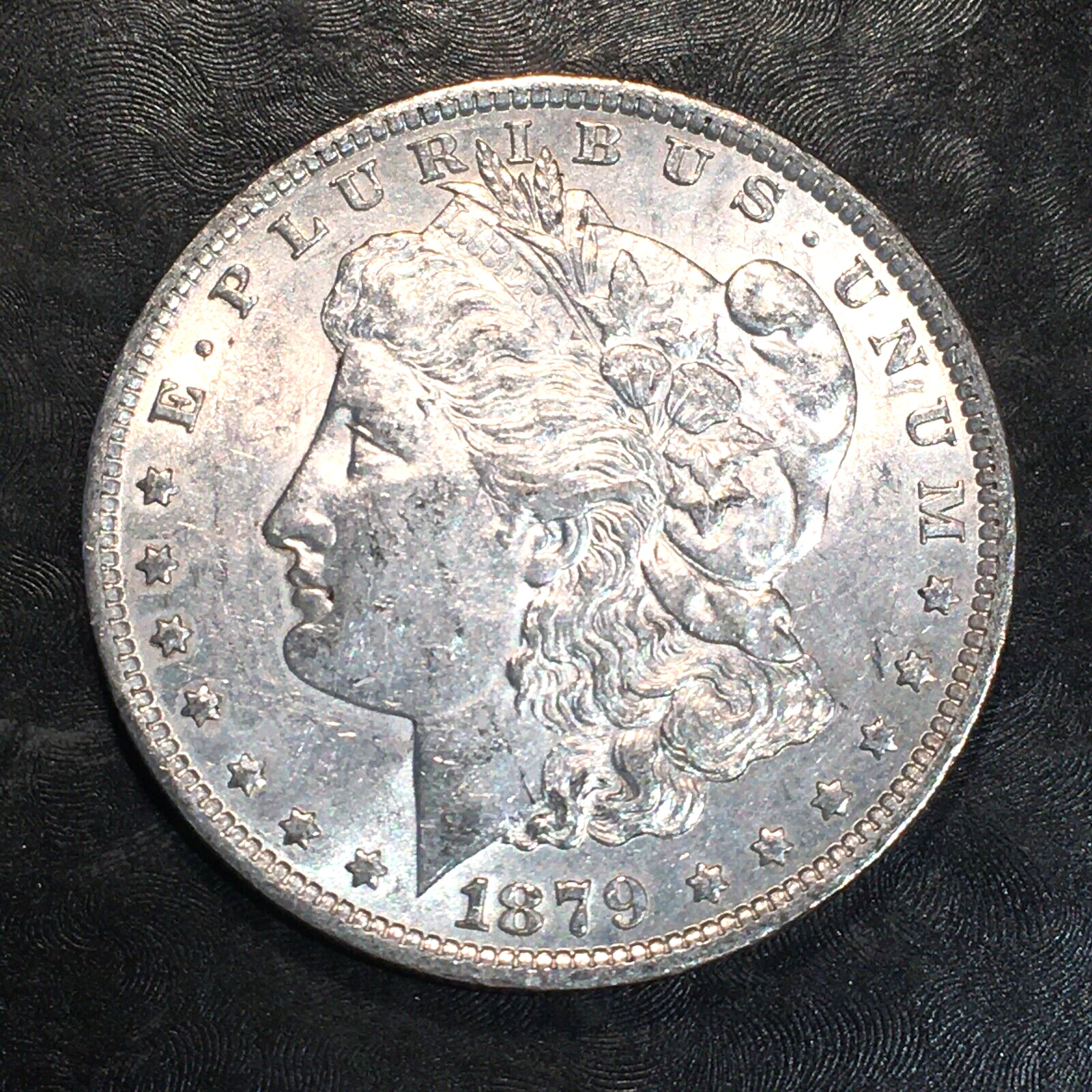 1879-O Morgan Dollar - High Quality Scans #N499