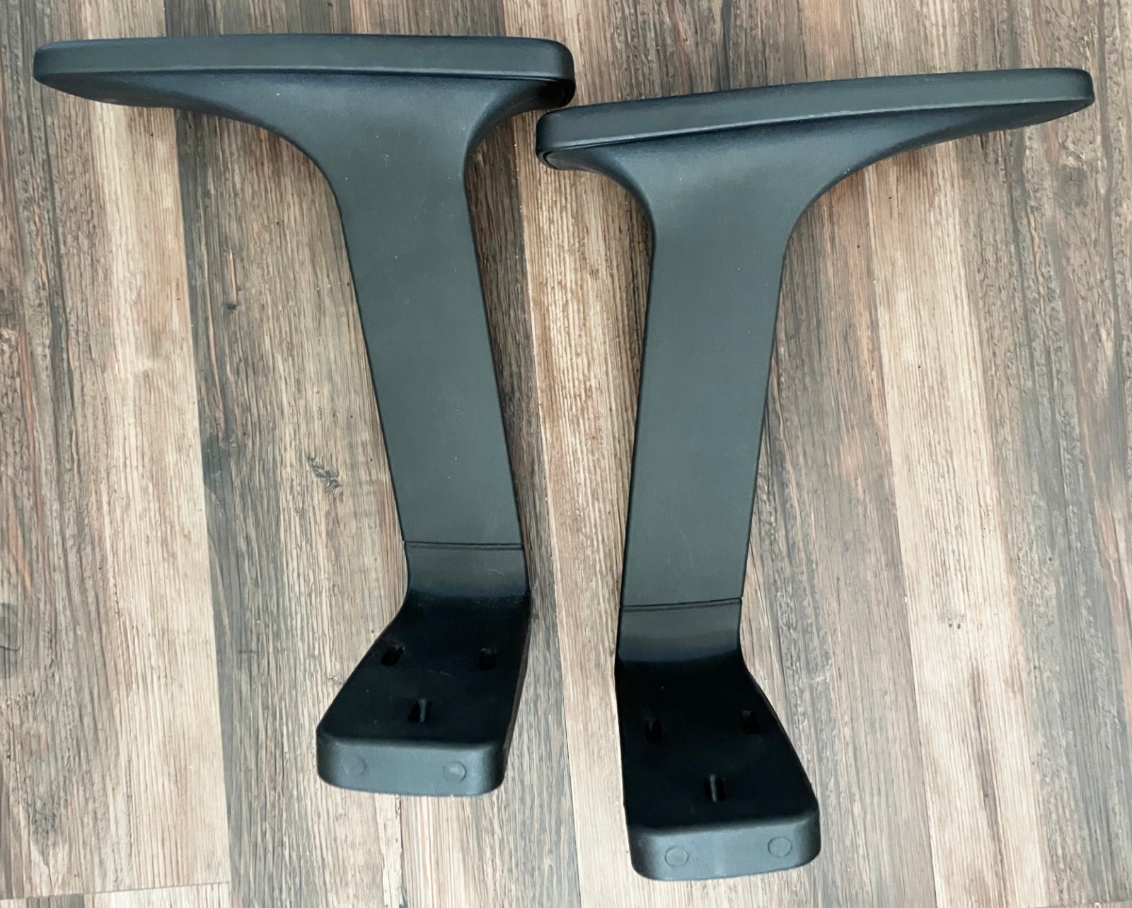 Essentials By Union & Scale Office Chair Stool Black Arms Replacement