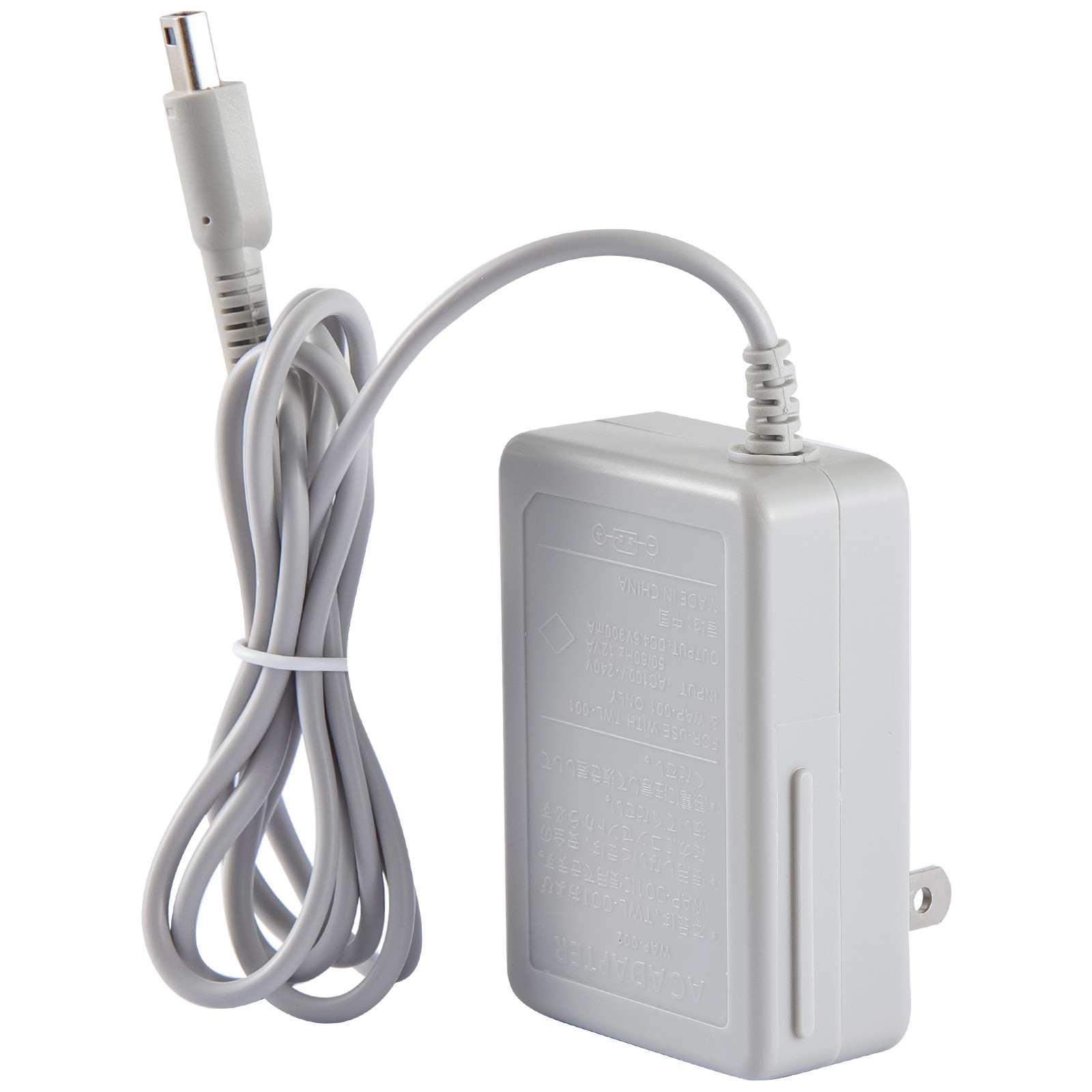 6 X AC Adapter Charger for Nintendo 3DS LL 3DS 2DS XL DSi DSi XL New 3DS US Plug