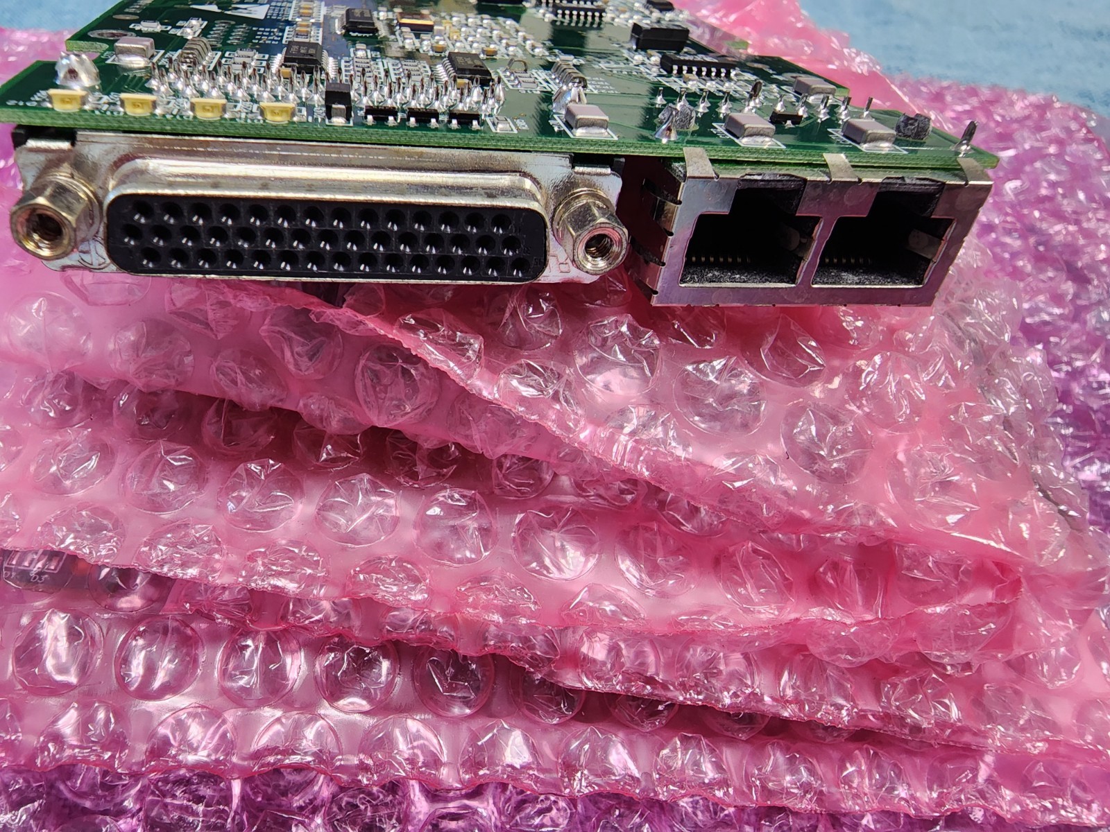 CI SYSTEM CPU BOARD 410-7321 ASP BOARD