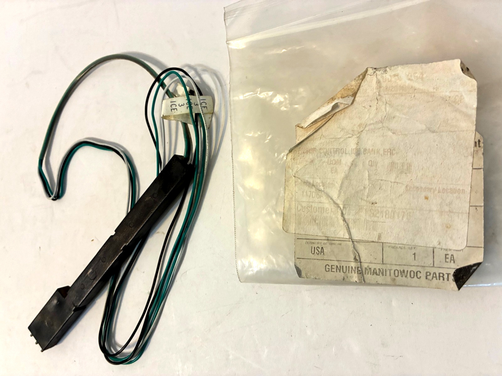 Manitowoc Ice Bank Control Probe Assembly for Ice Machine- NEW