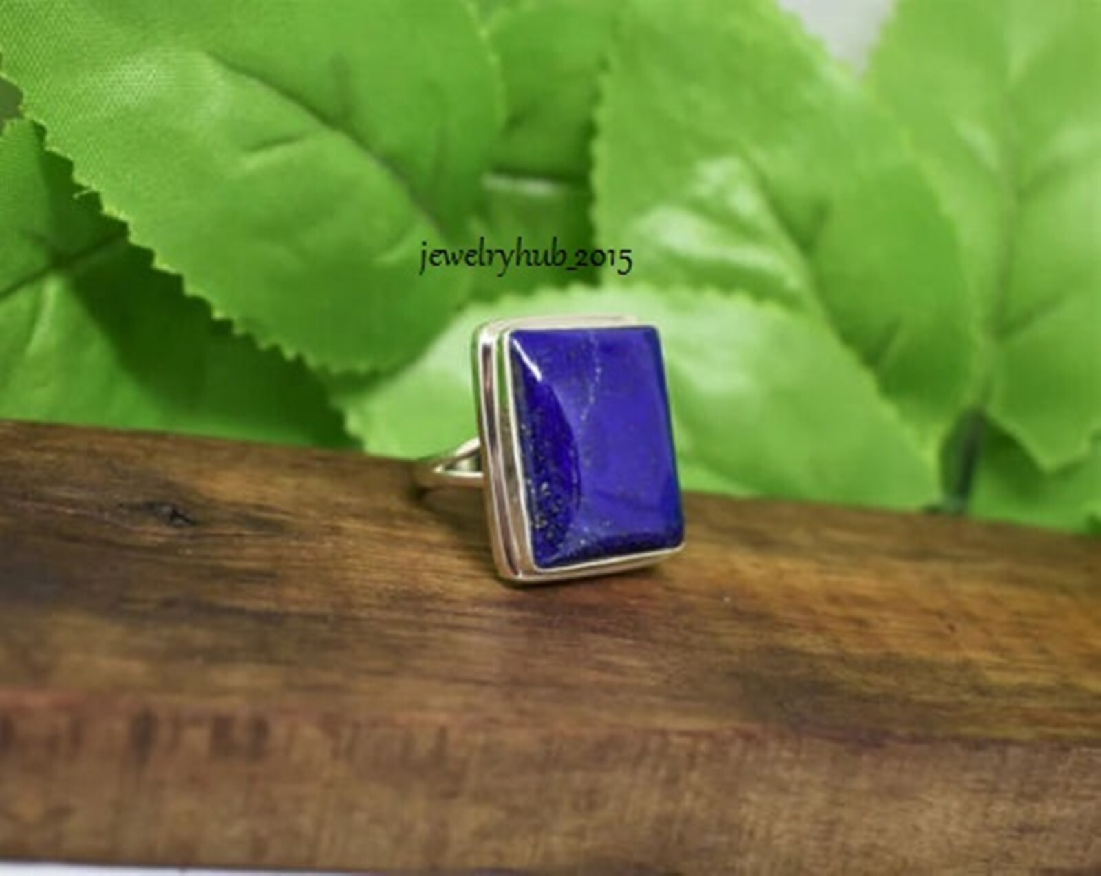 Beautiful Lapis Lazuli Gemstone Handmade Fashion Jewelry  All Size Ring sr05