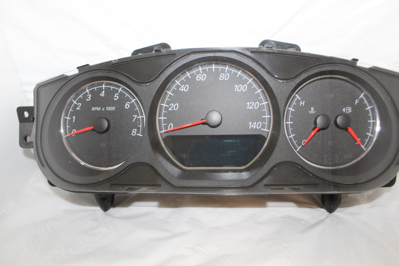 Speedometer Instrument Cluster 06 Buick Lucerne Dash Panel Gauges 39,628 Miles