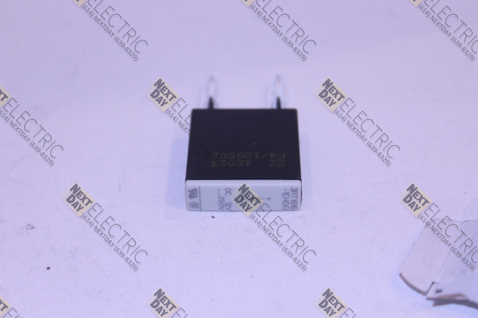 Siemens, 3RT1916-1EH00, DC Contactor Relay Starter Surge Suppressor