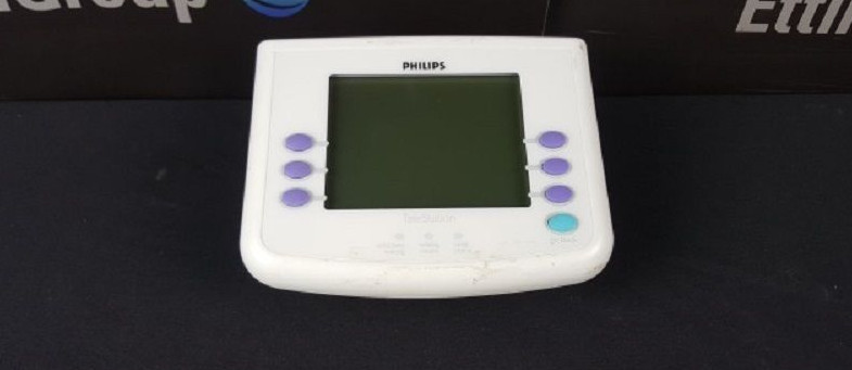 Philips Telestation M3812B Patient Medical Telemonitoring Device