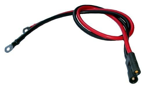 Boss Power Ground Cable Plow Side HYD01690
