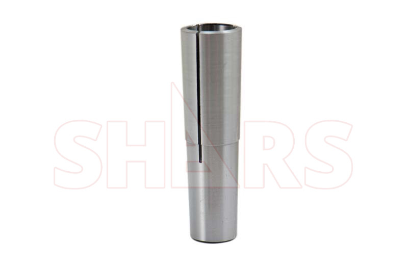 1 PC 3 Morse Taper Round Collet 1/8 3/16 1/4 5/16 3/8 7/16 1/2 9/16 5/8 3/4" ![
