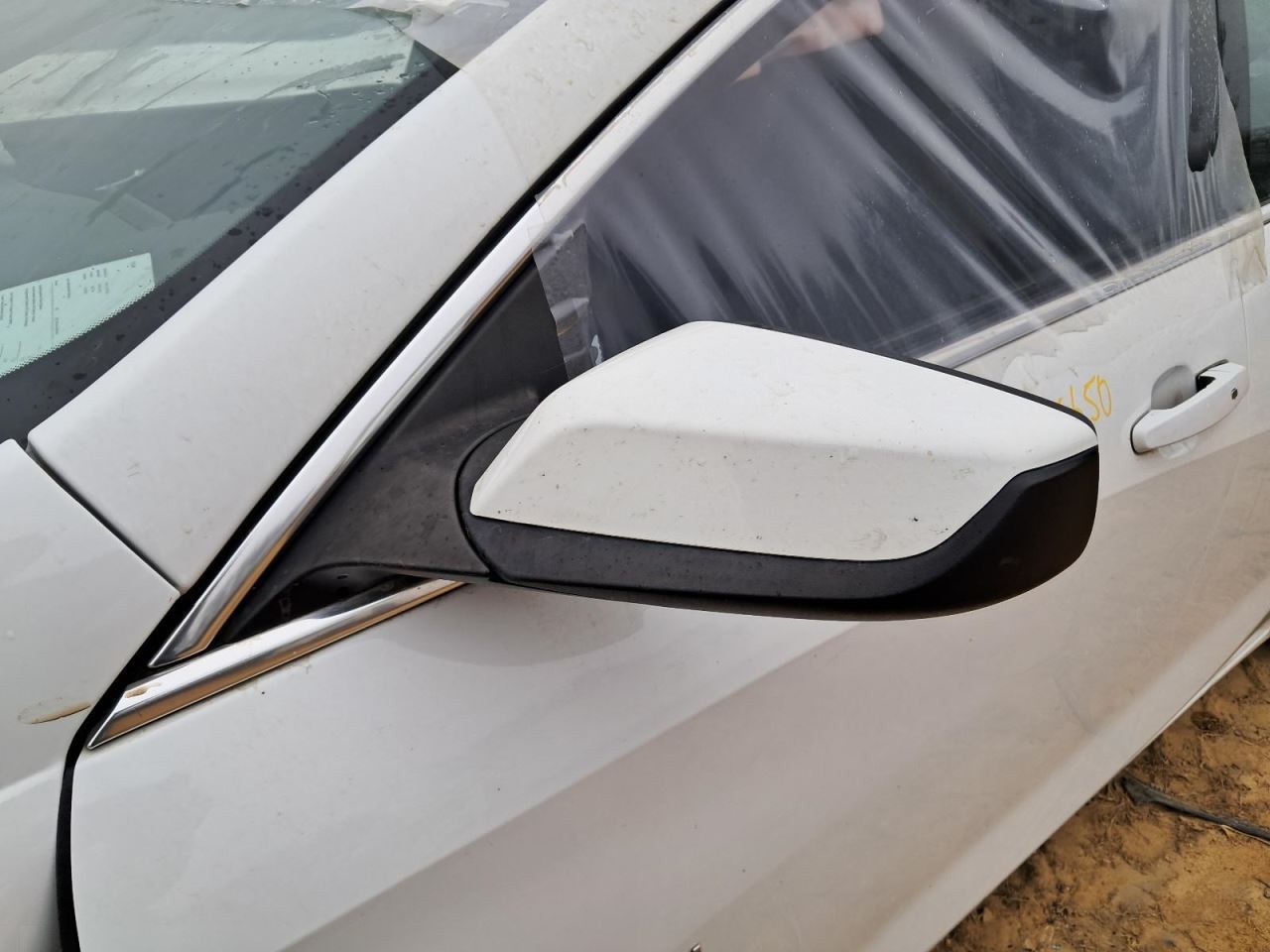 MALIBU 2021 Glove Box 4918024