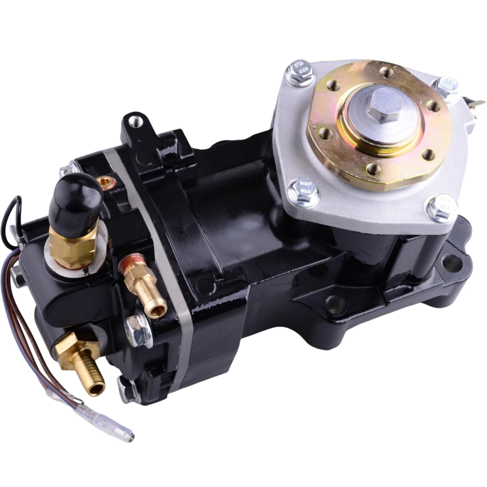 8M0133589 8M0060051 For Mercury Marine Optimax 3.0L DFI Air Compressor