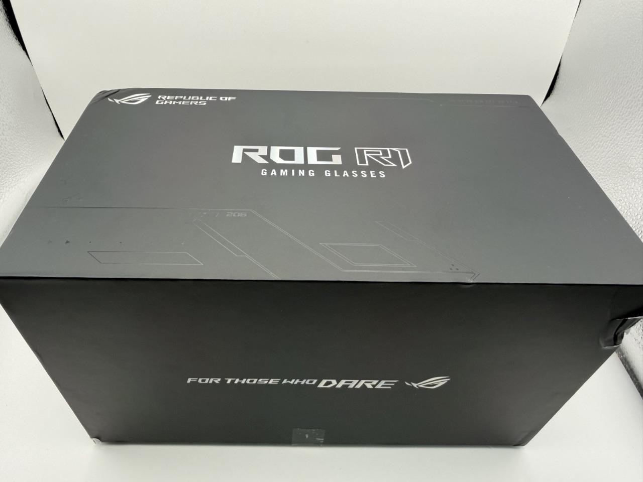 ASUS ROG XREAL R1 Gaming AR Glasses 171" FHD 240Hz 0.01ms ROG Ally PC & GAMING