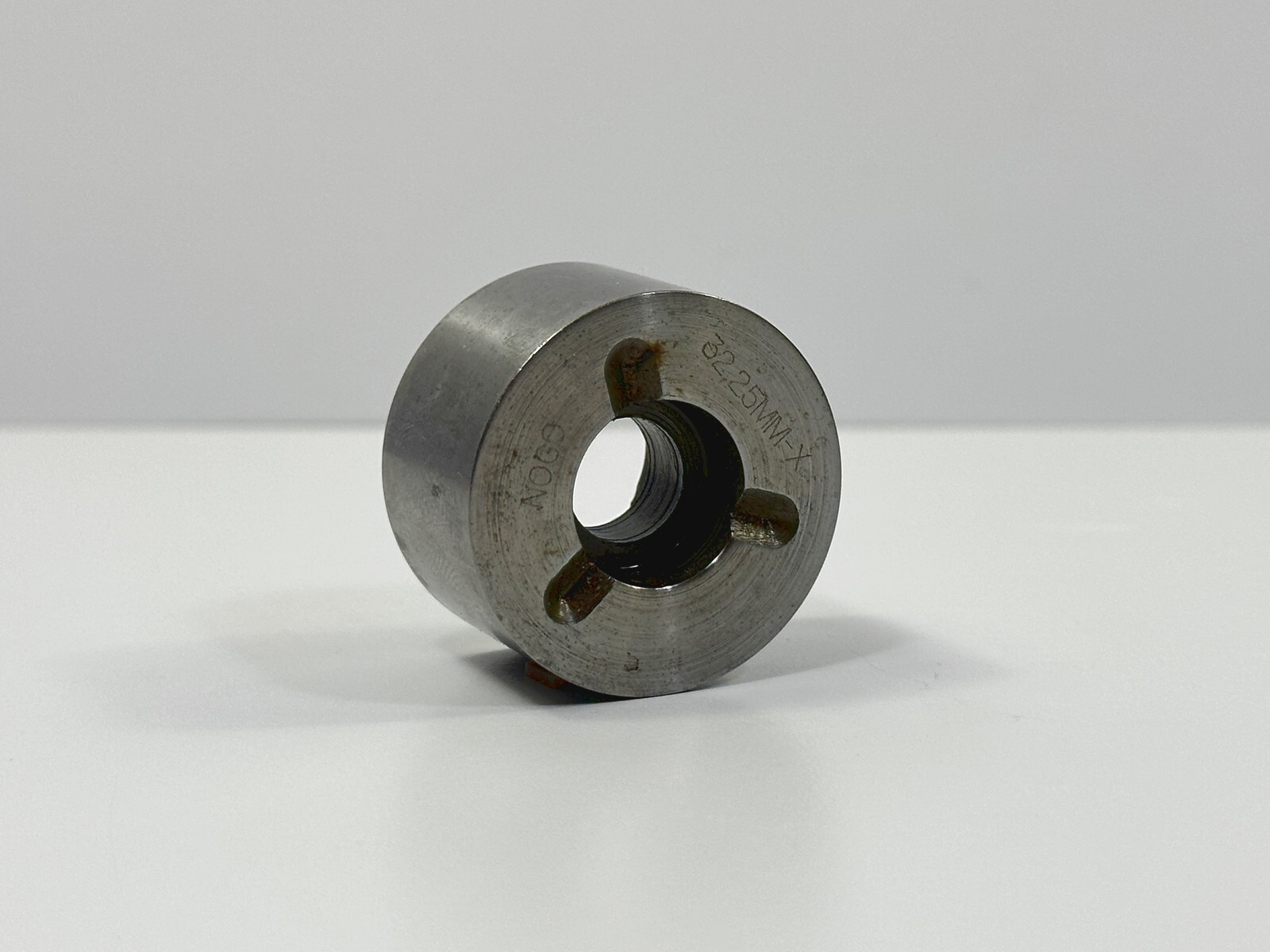 APIS 32.25mm NOGO Class X ID TRI-LOCK Plug Pin Gage Used 1 pc F