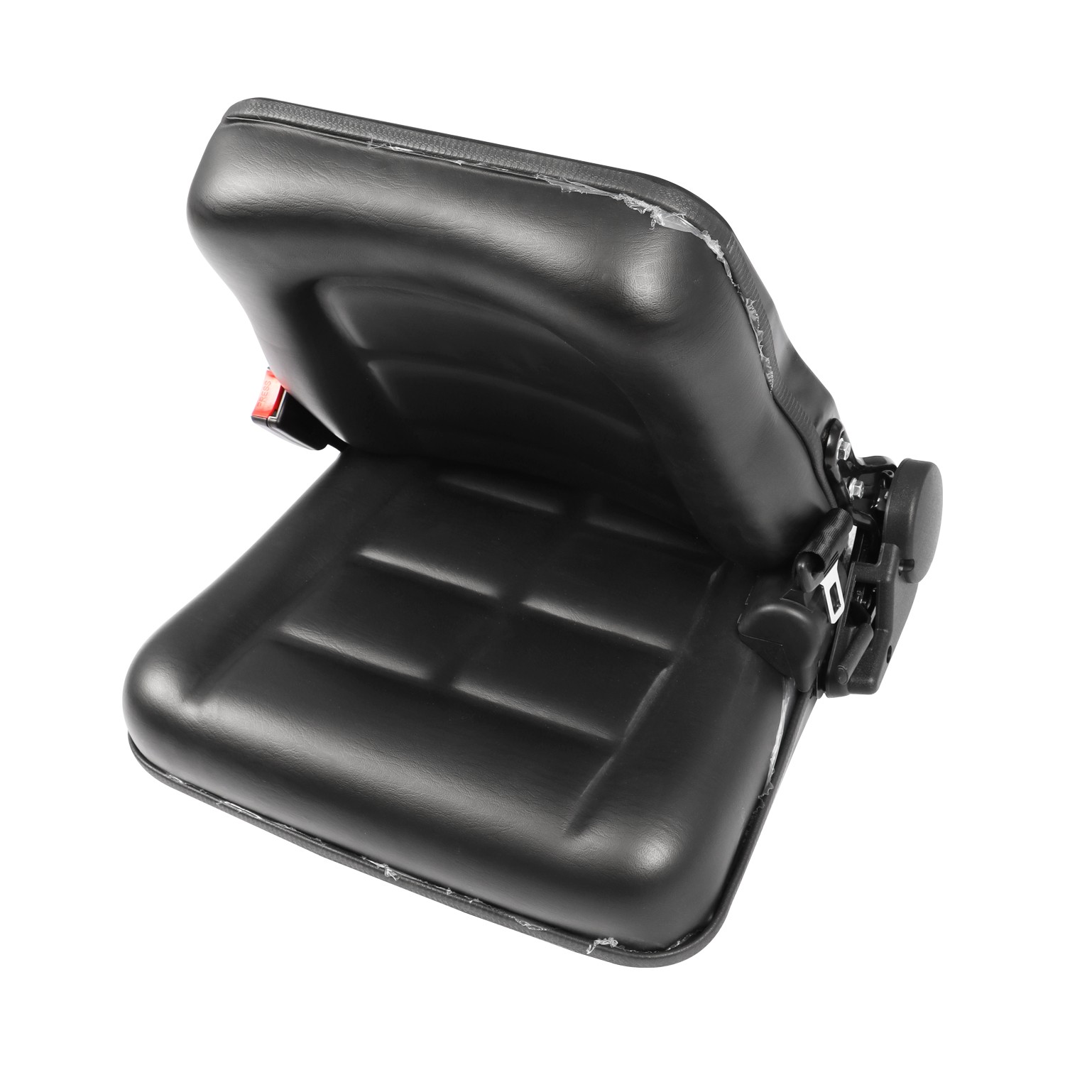 For Tractor Loader Excavator Mini Digger Universal Forklift Seat