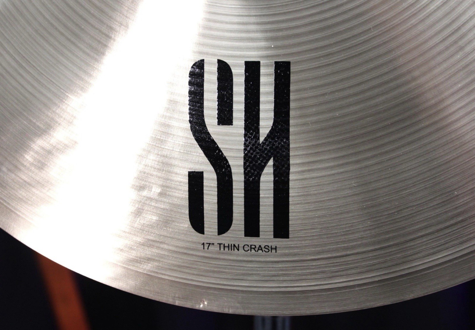 Stagg SH Series 17" Thin Crash