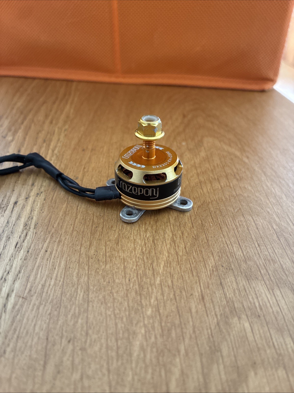 Crazepony Dx2205 2300kv Racing Edition Rc Motor