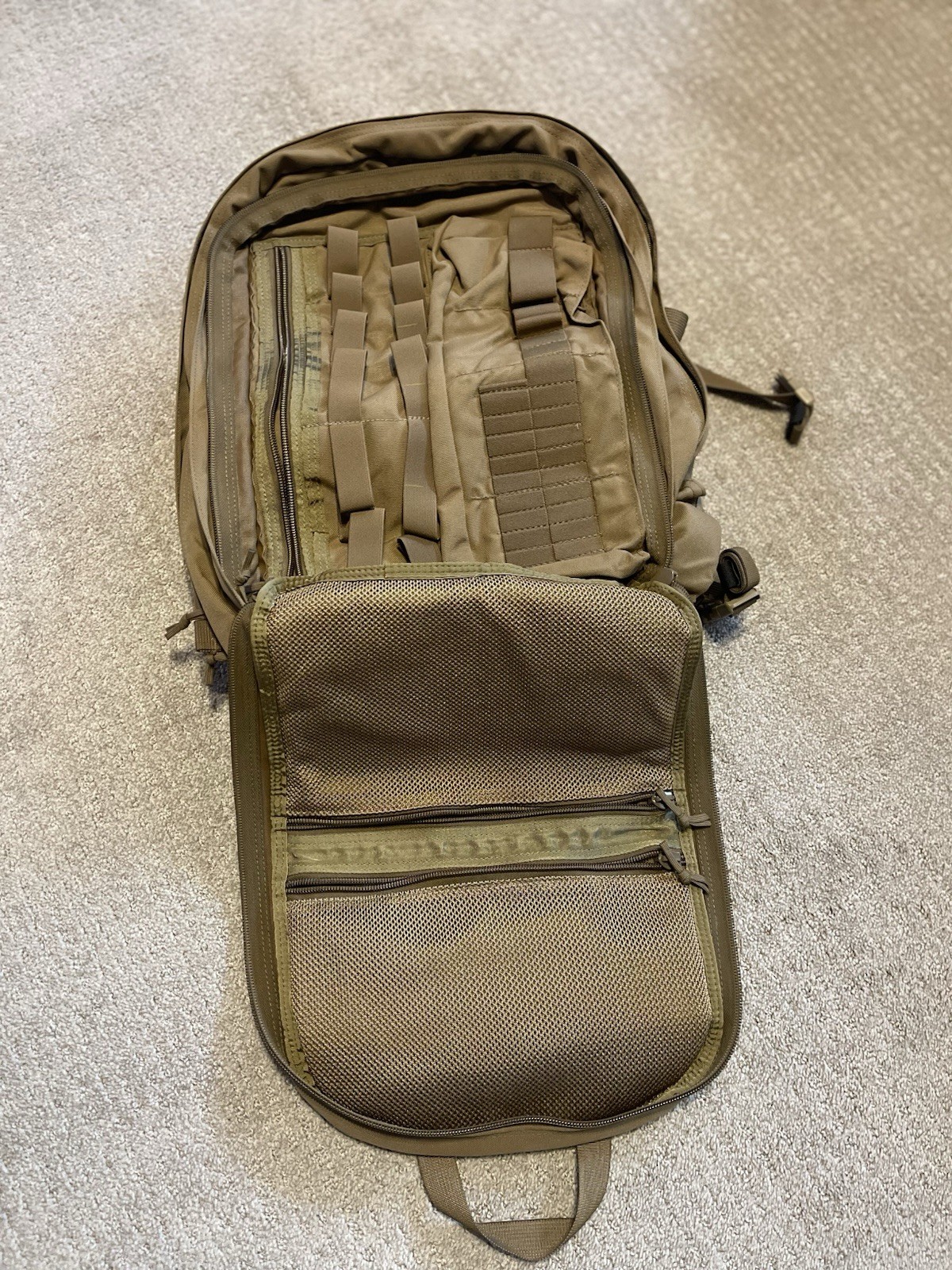 LBT-1562B London Bridge Trading Jumpable Training/coverage Medical Backpack
