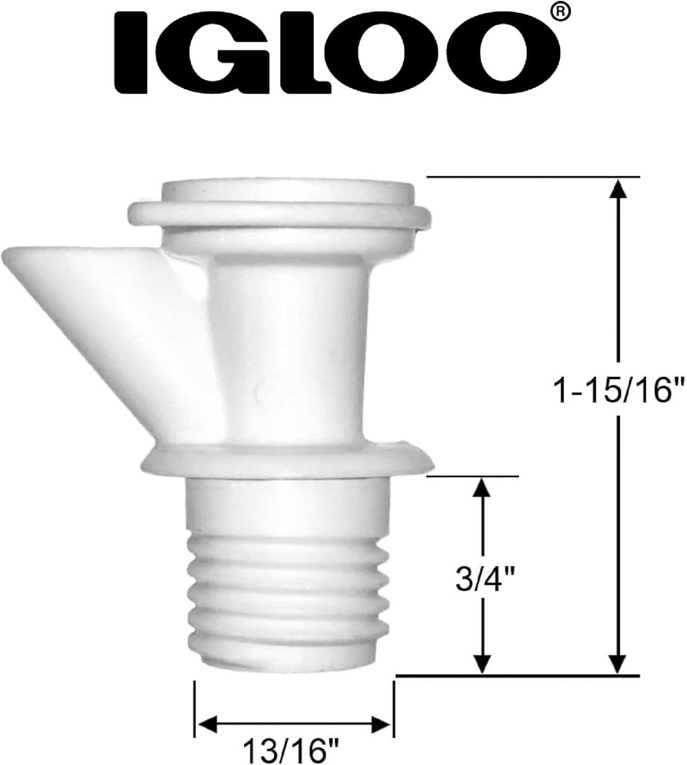 Cooler Accessories | Plugs and Spigots
