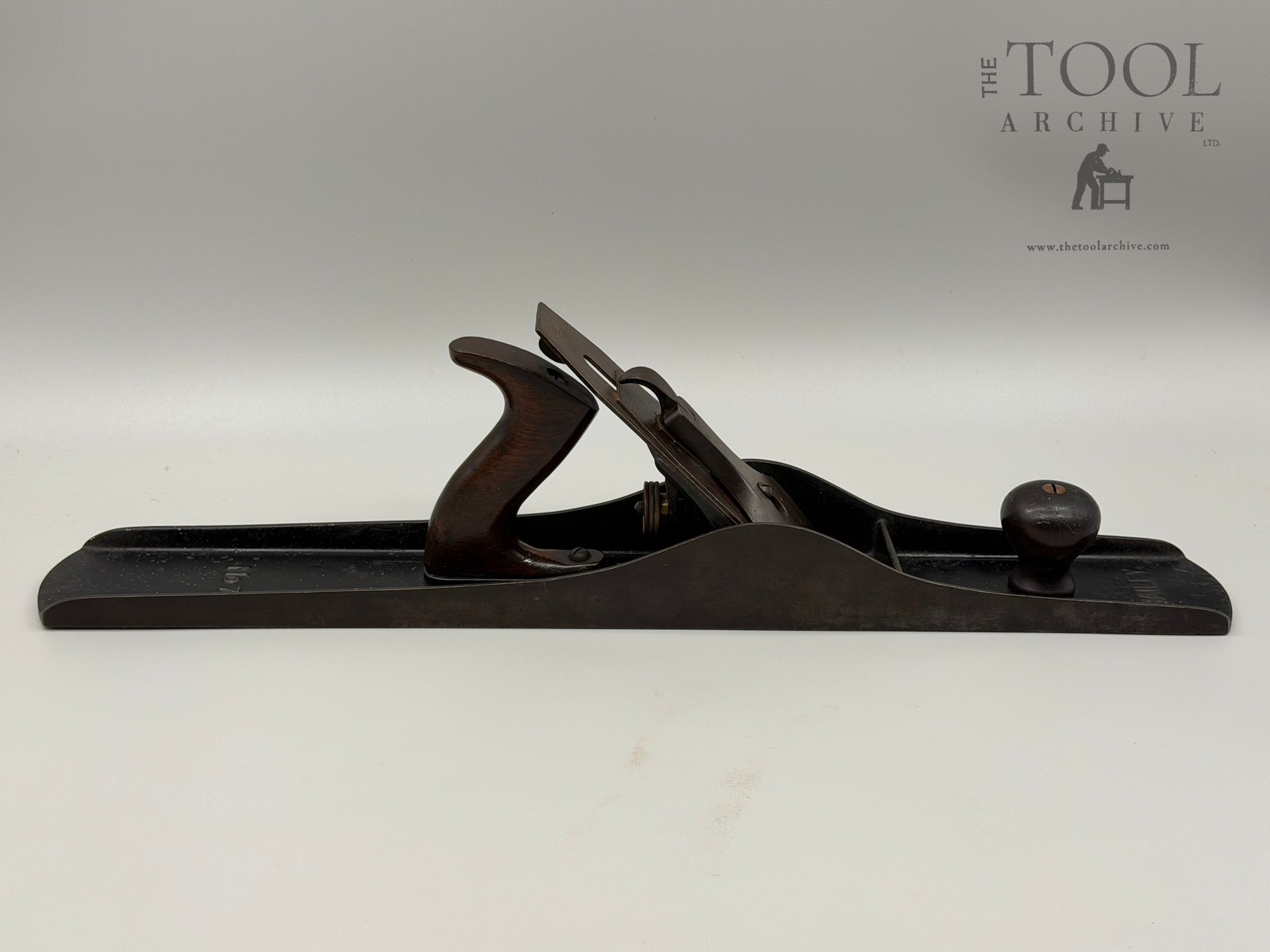 Stanley-Bailey No. 7-C Bench Plane (Jointer) - "Type 11"