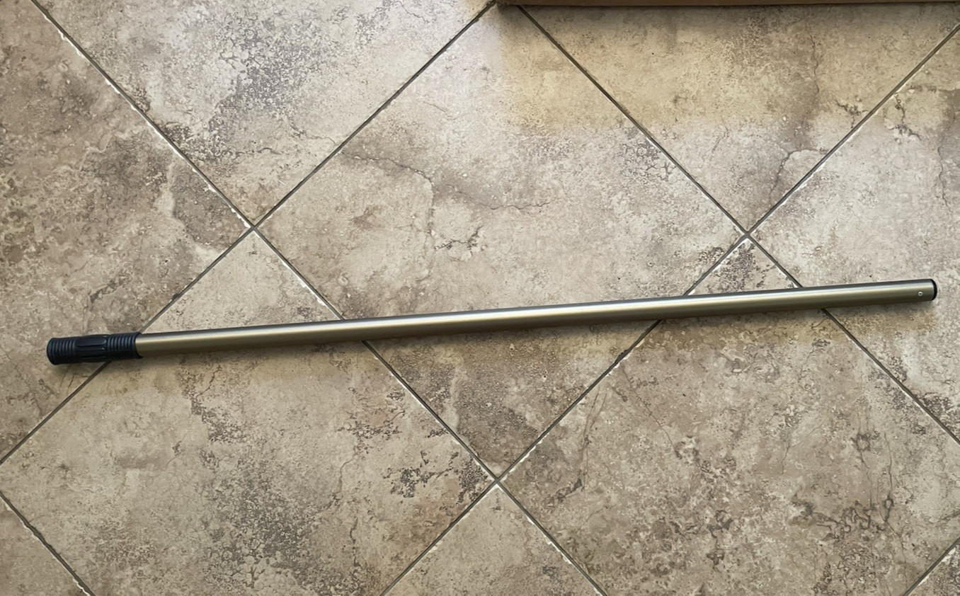 Can-Am - Fixed Corner Roller Handle - 4'