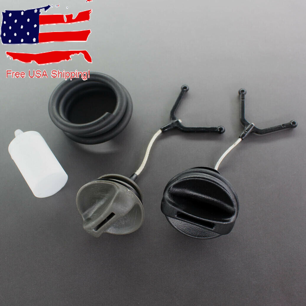 537281502 Oil Cap & Fuel Cap for HUSQVARNA T435 350 345 340 346 353 362 365 371