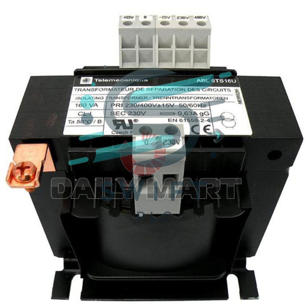 NEW 1PCS SND Electric ABL6TS16U 600mA One Phase Control Isolation Transformer