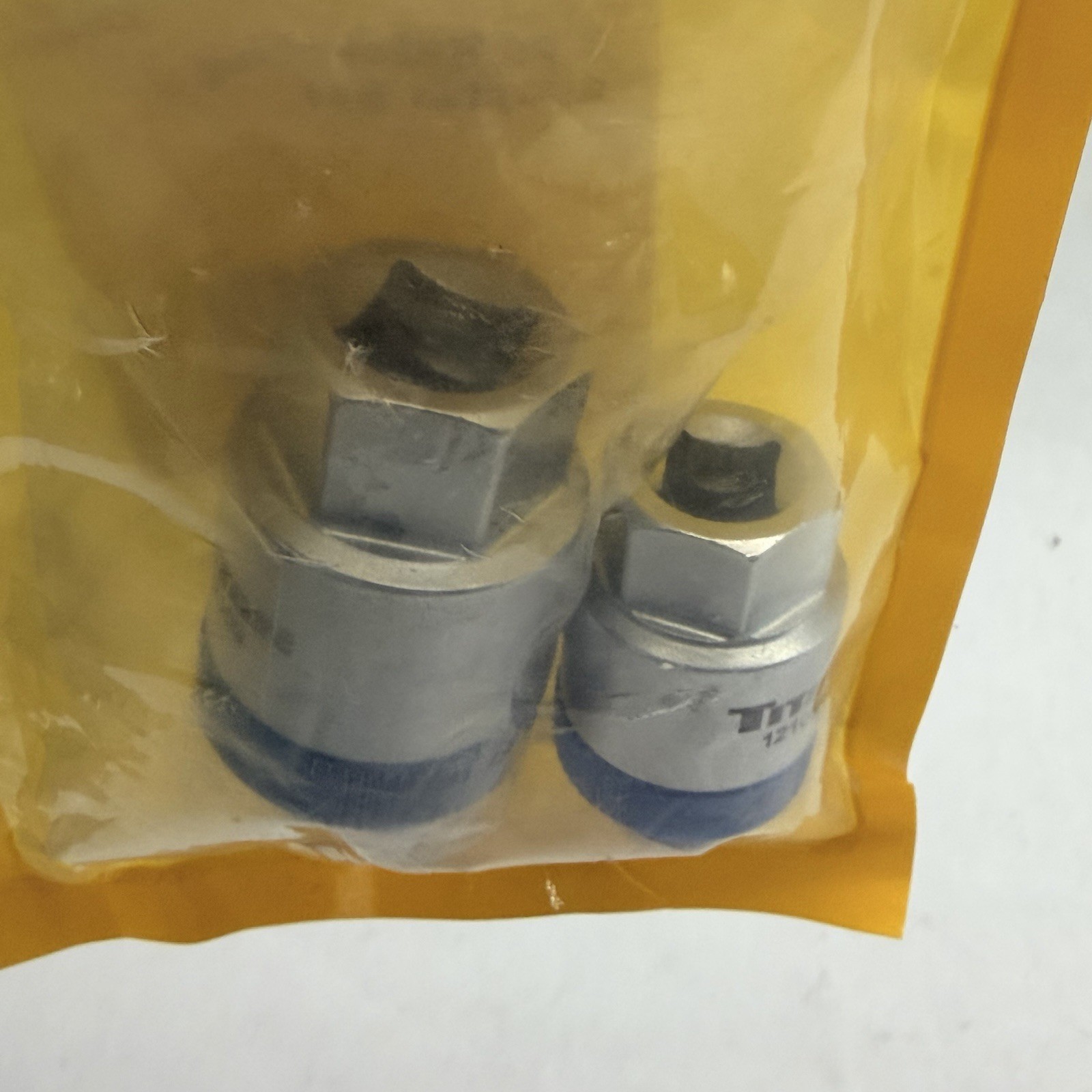 Titan 12192 - 2-Piece Torque Ratchet Adapter, Includes 3/8" and 1/2" set