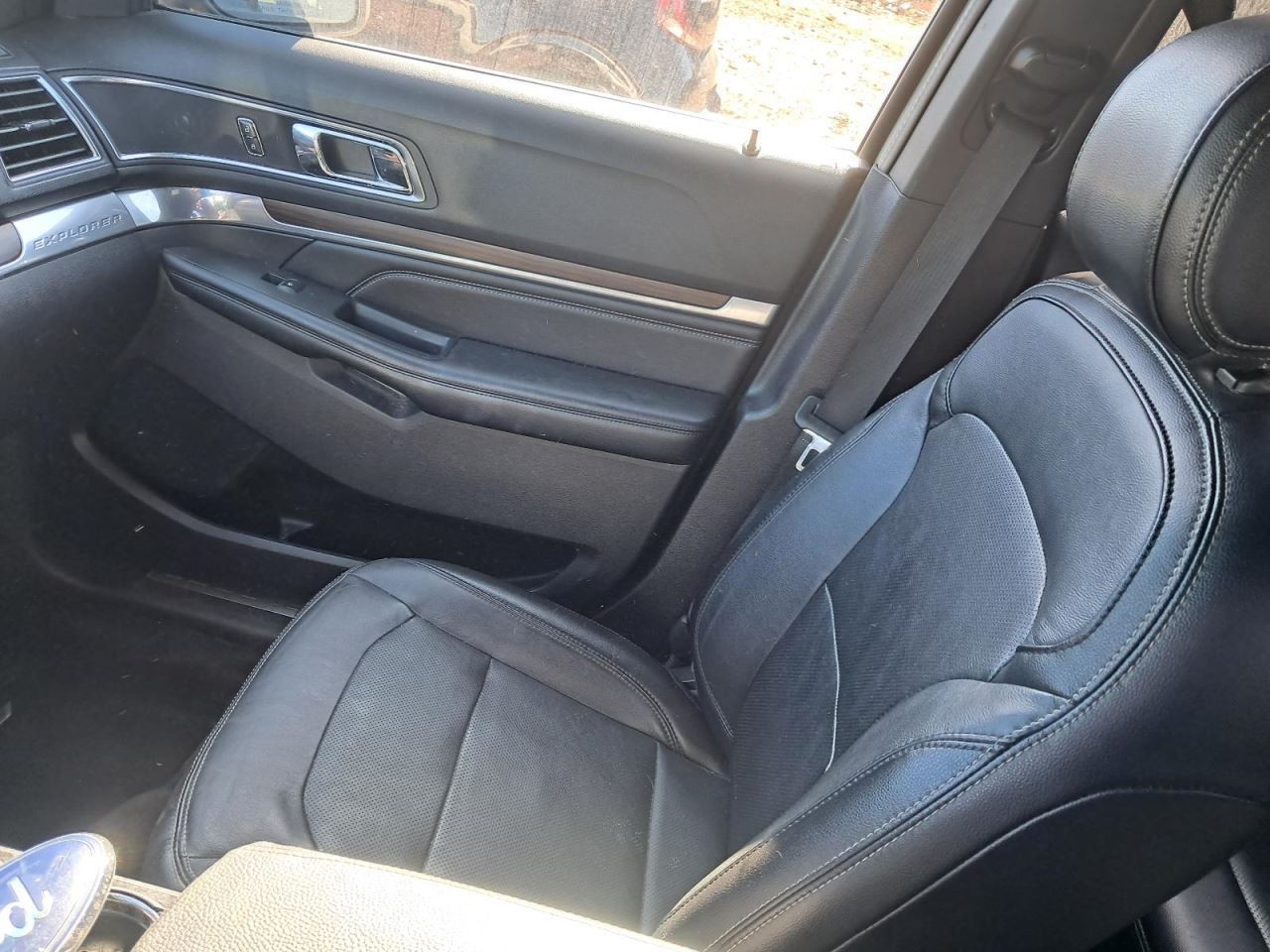 Fuse Box Engine Fits 17 EXPLORER 4838806