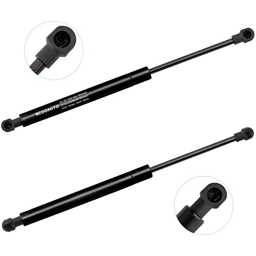 Qty2 Lift Supports Struts Damper Shocks Fits B-M-W 323i 325i 325xi 328i 328xi