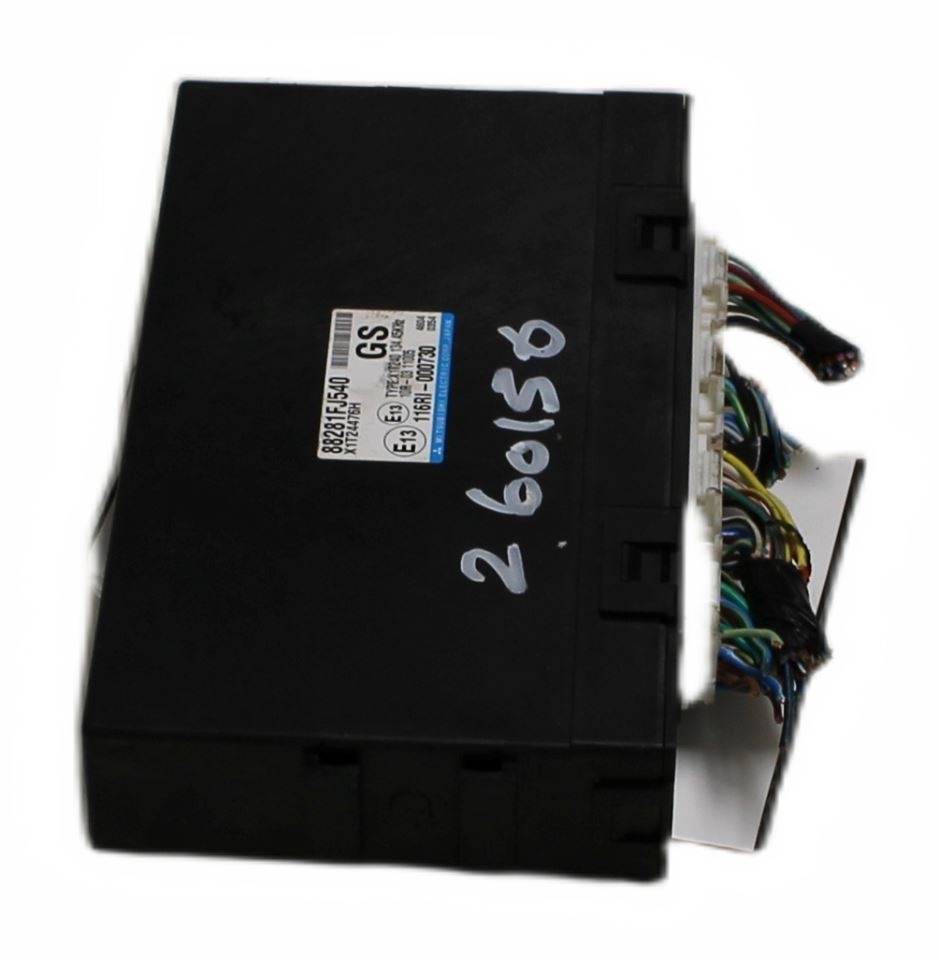 2014 Imprez Control Module Multifunction Integrated Unit US Market OEM 1513882
