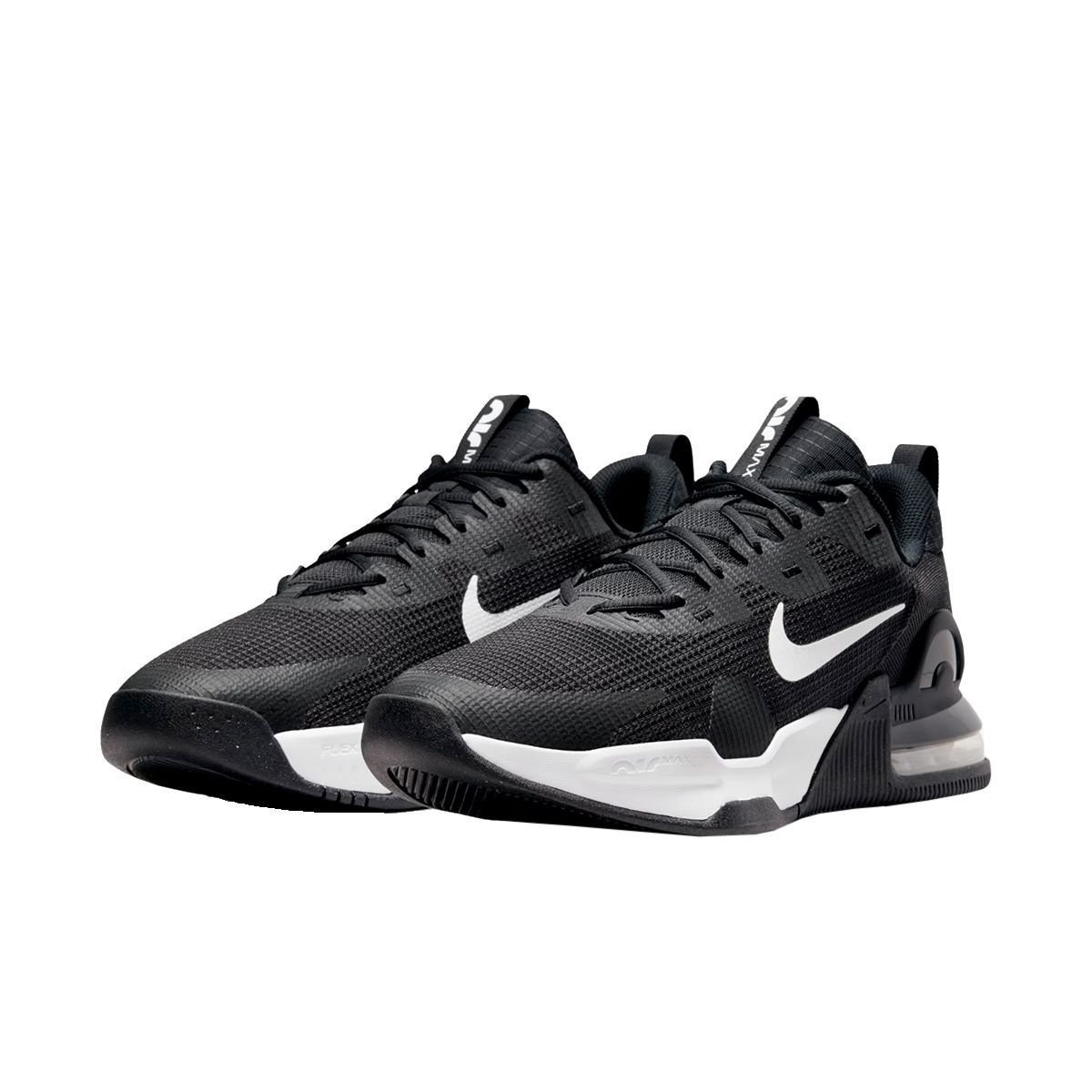 Nike Air Max Alpha Trainer 5 Black Gym Athletic Men's Shoes DM0829 001
