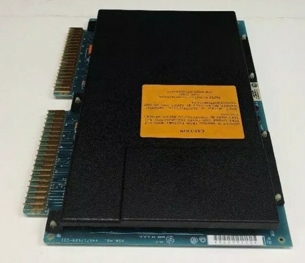 Ge Fanuc 8K Memory Module IC600CB507A *Fast Shipping* Warranty!