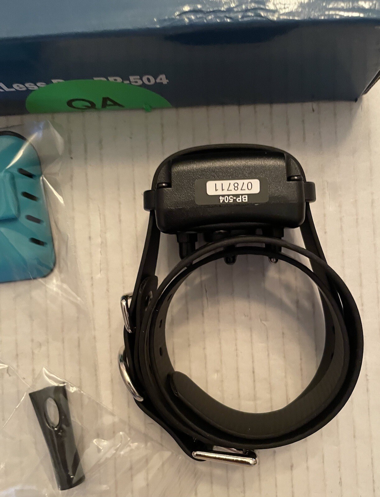 Anti Bark Collar