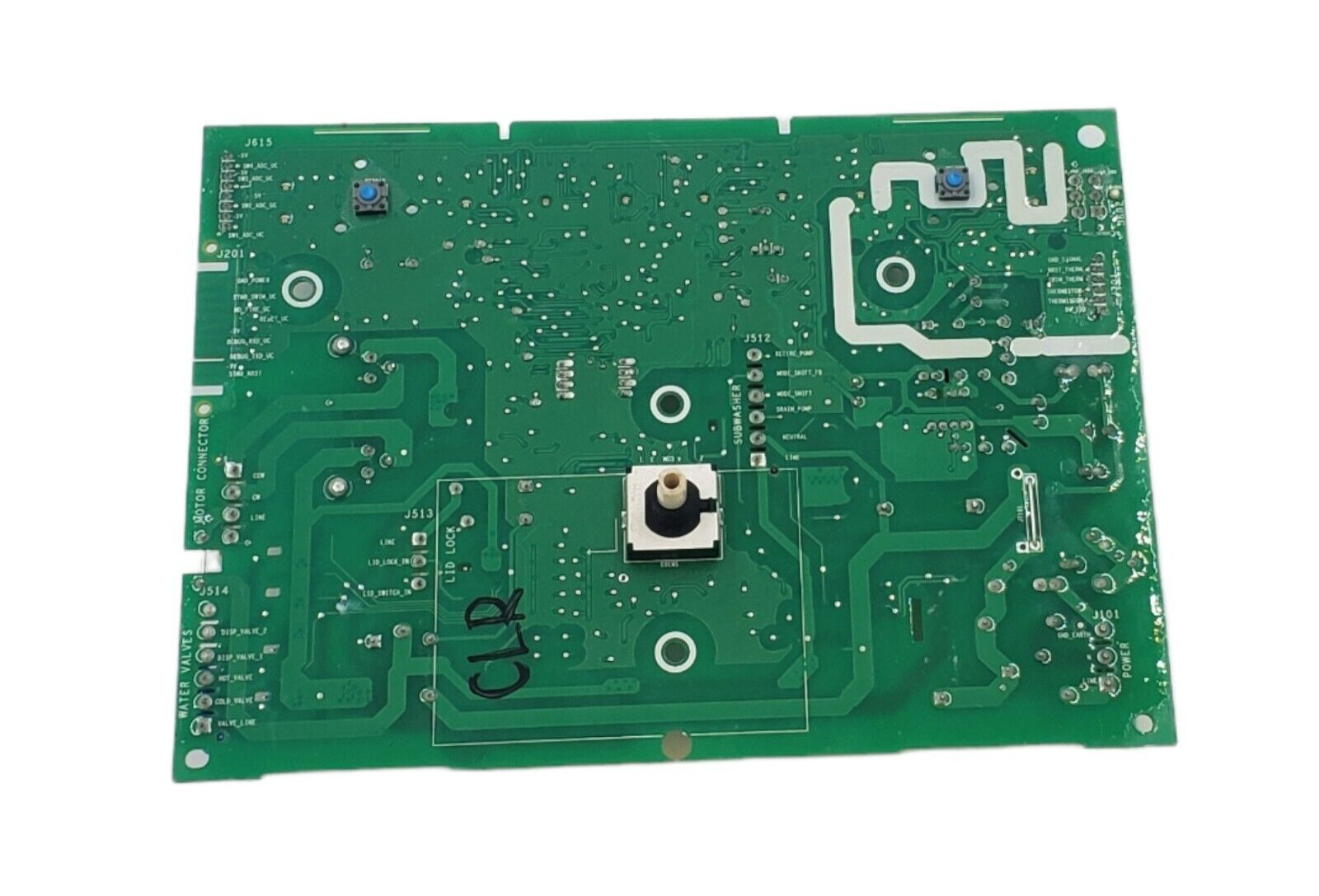 Genuine GE Washer Control Board 290D1914G101 Same Day Ship & 60 Days Warranty***
