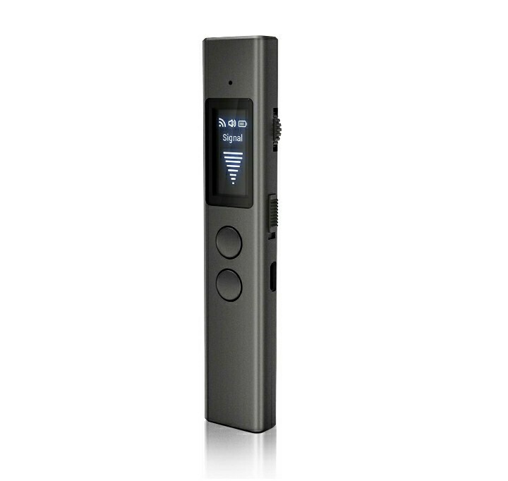 Hidden Camera Detector, Listening Devices, & Auto GPS Finder, Portable, Accurate