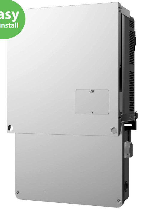 Chint Power Systems SSC-60ST-2 Inverter Shade Cover