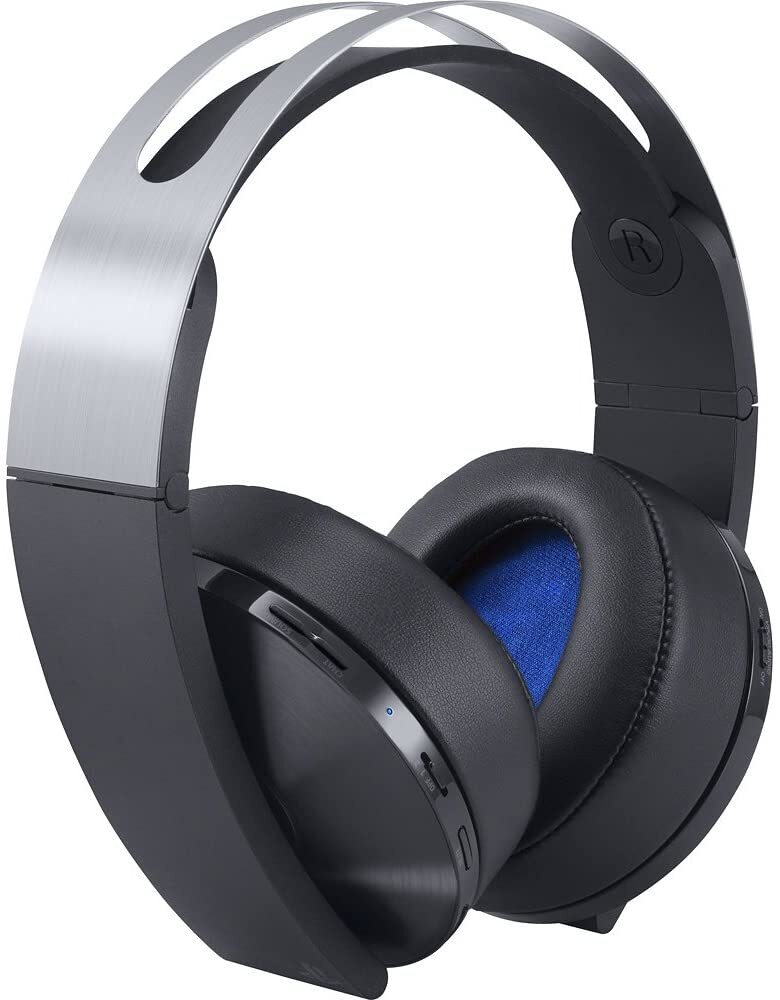 PlayStation Platinum Wireless Headset [Sony PlayStation 4 Accessory] NEW