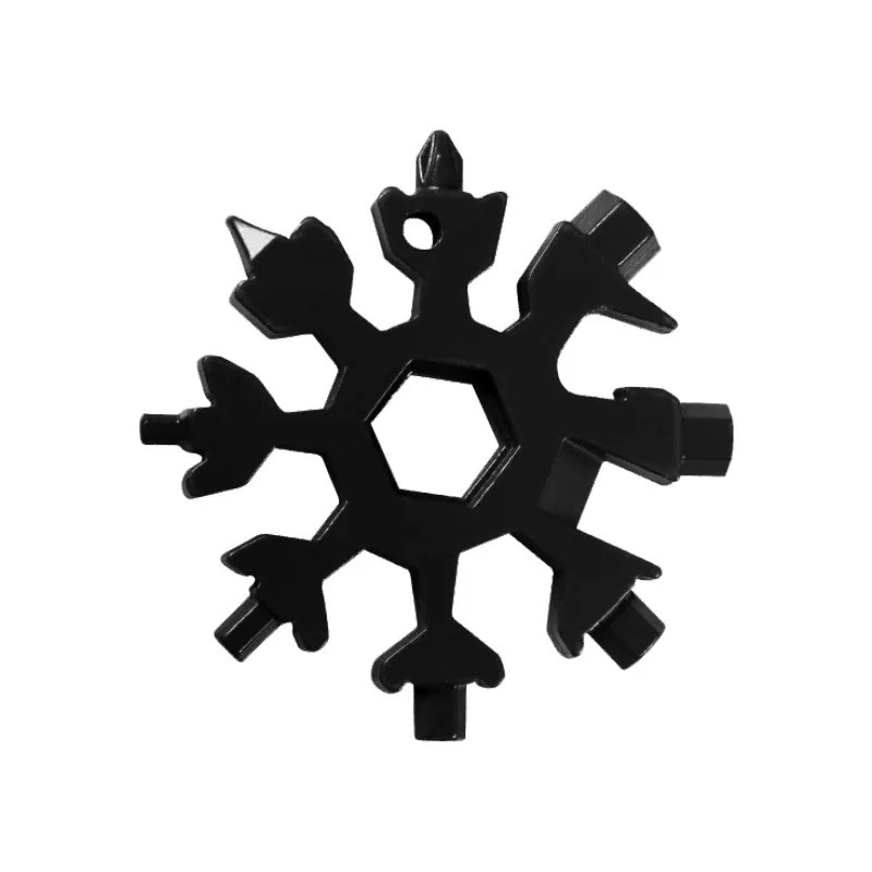 18 In 1 Portable Hexagonal Octagonal Screwdriver Multifunctional Outdoor Multi-p