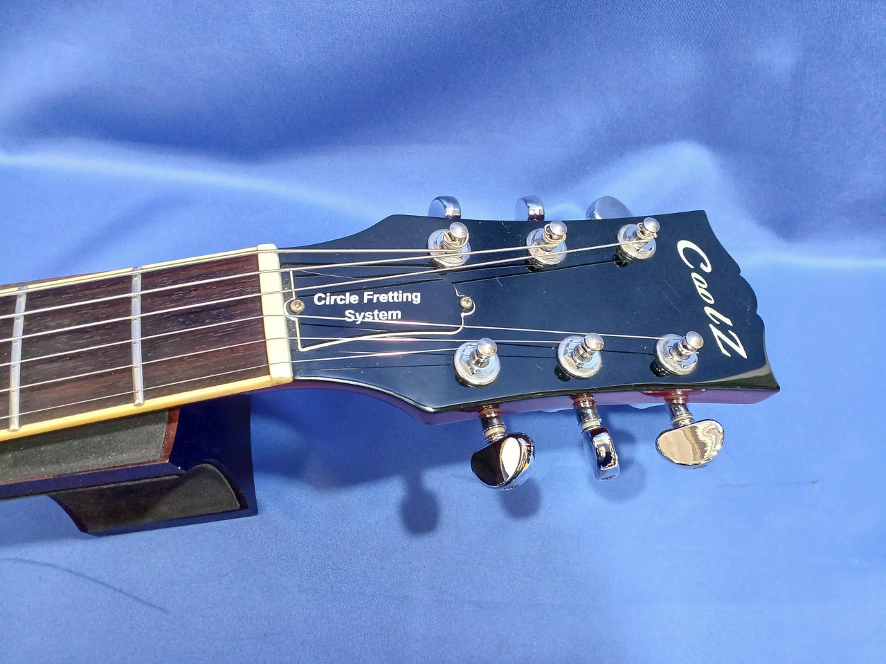 COOLZ ZLS-1 Electric Guitar