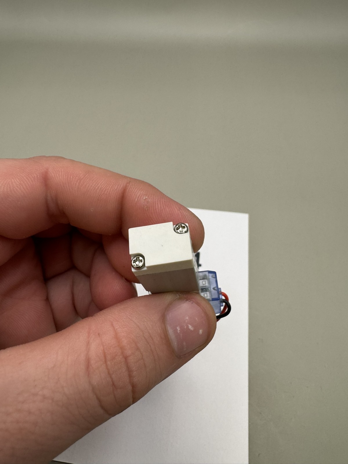 Bob Long G6R Solenoid