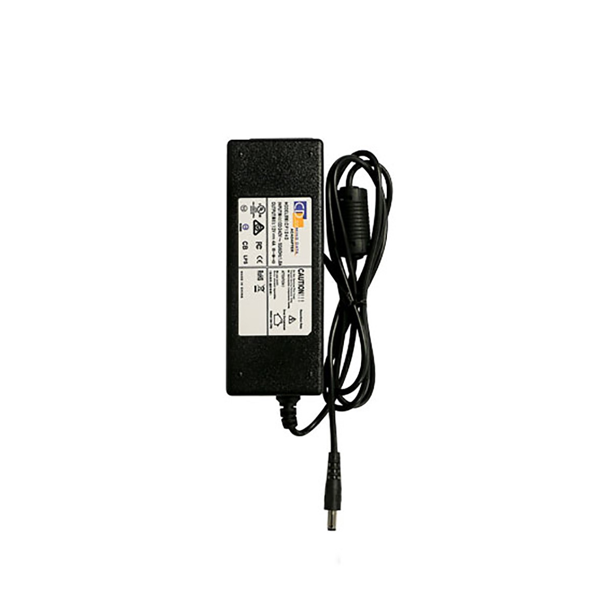 Power Adaptor 12V 4 Amp with 5.5 X 2.5MM Barrel Plug