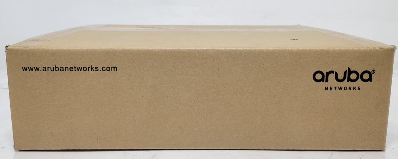 NEW SEALED Aruba S1500-12P 12 Port Gigabit Switch PoE+ ARSW1512