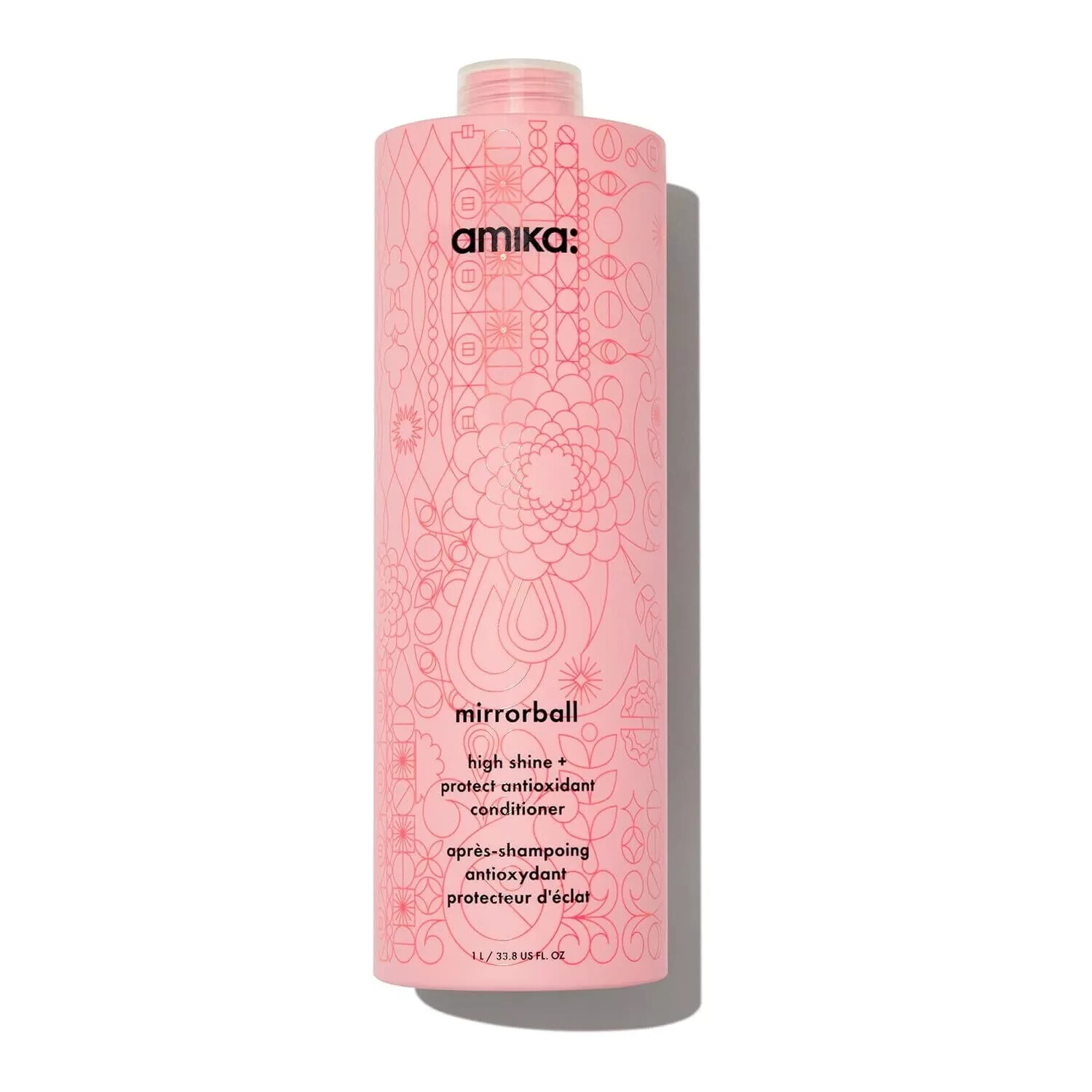 Amika - Mirrorball High Shine Protect Conditioner  - 33.8oz / Ltr