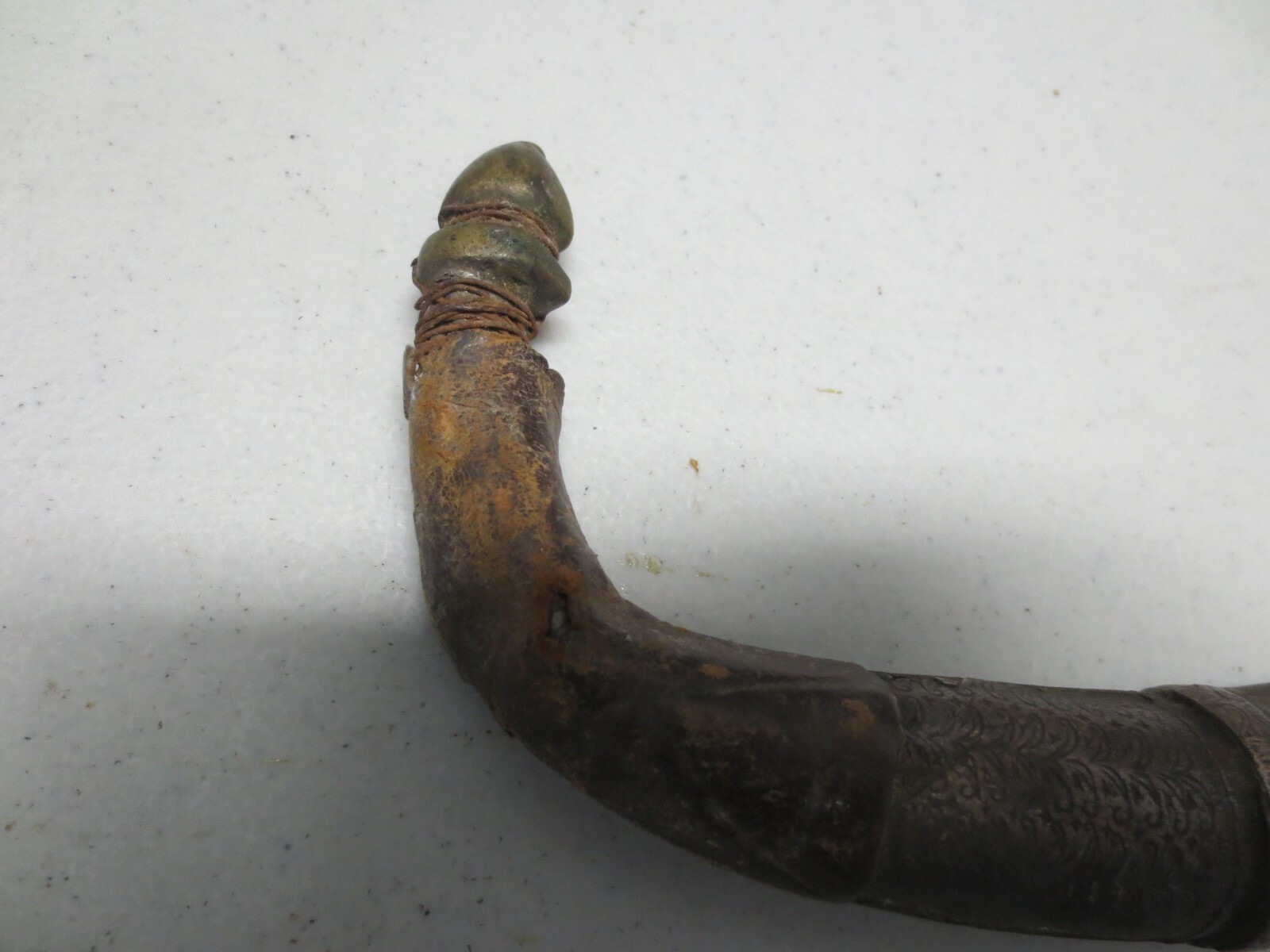 Middle Eastern Jambiya Dagger (38)