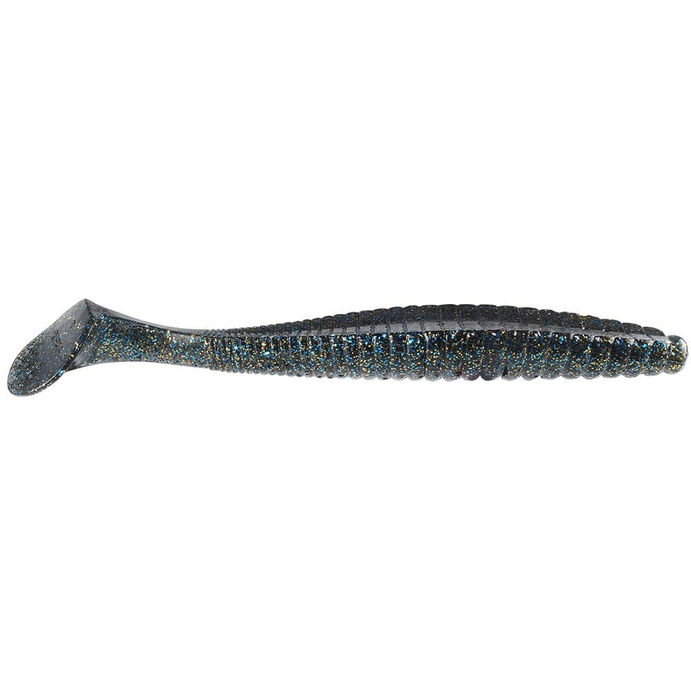 Hideup Stagger Original Rubber Bait #106 Gill Persian Firefly Pike
