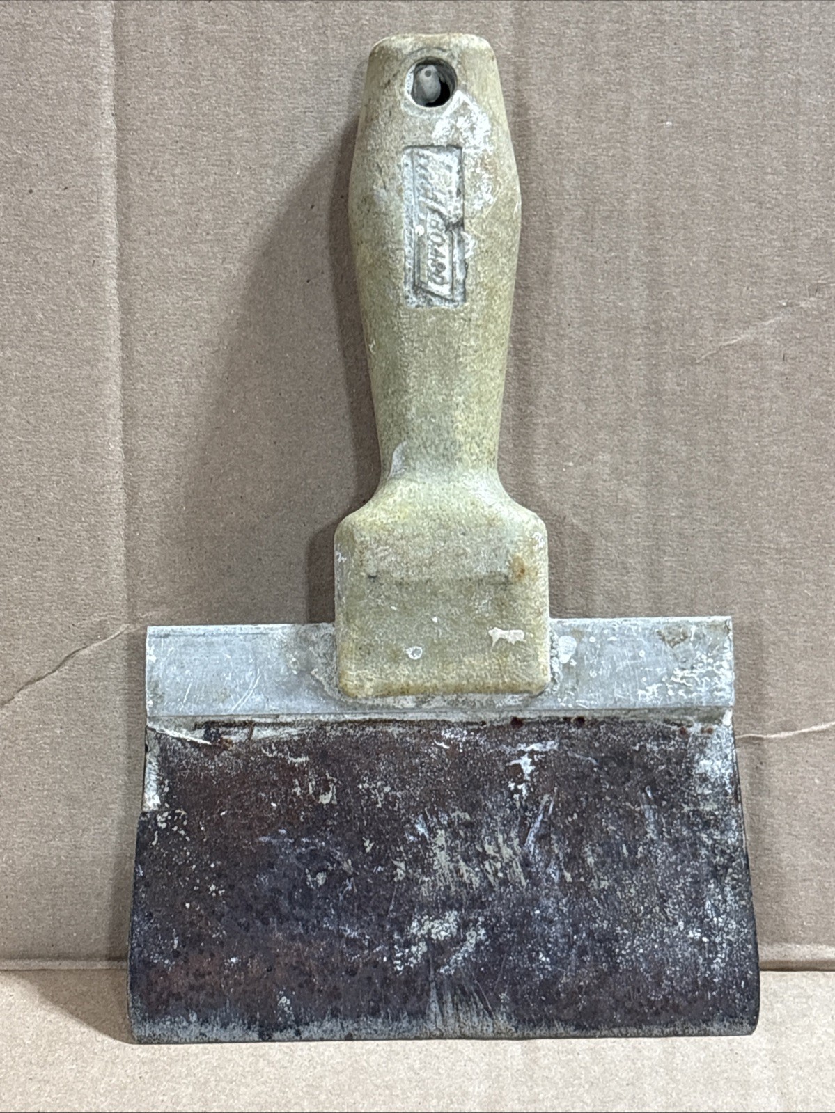 Pre Owned WAL-BOARD 6” Professional Sheetrock Taping Knife