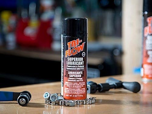 Tri-Flow Lubricant,6 oz