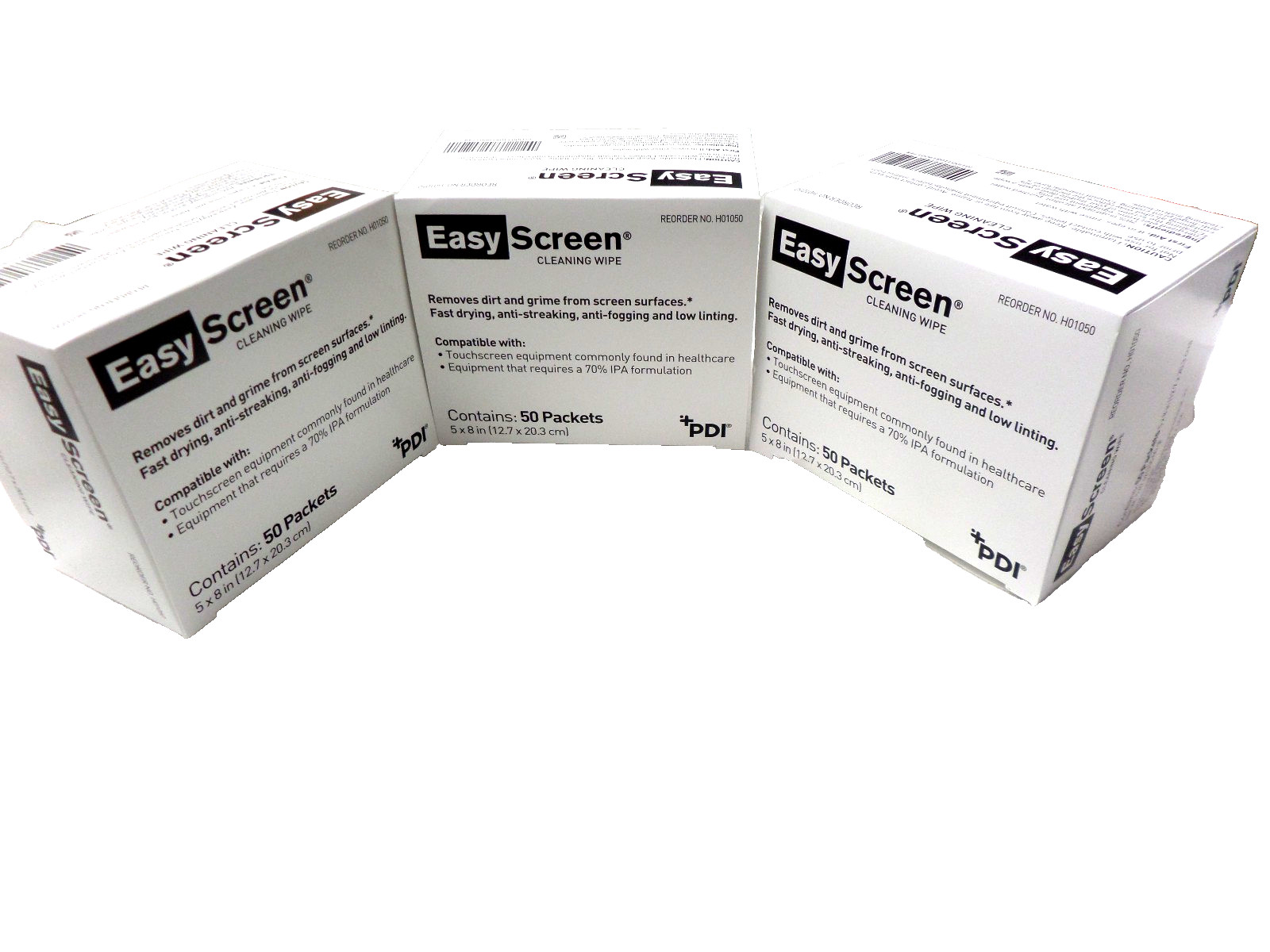 Easy Screen Cleaning Wipes, Electronic Screen Cleaning, Laptops, Monitors,