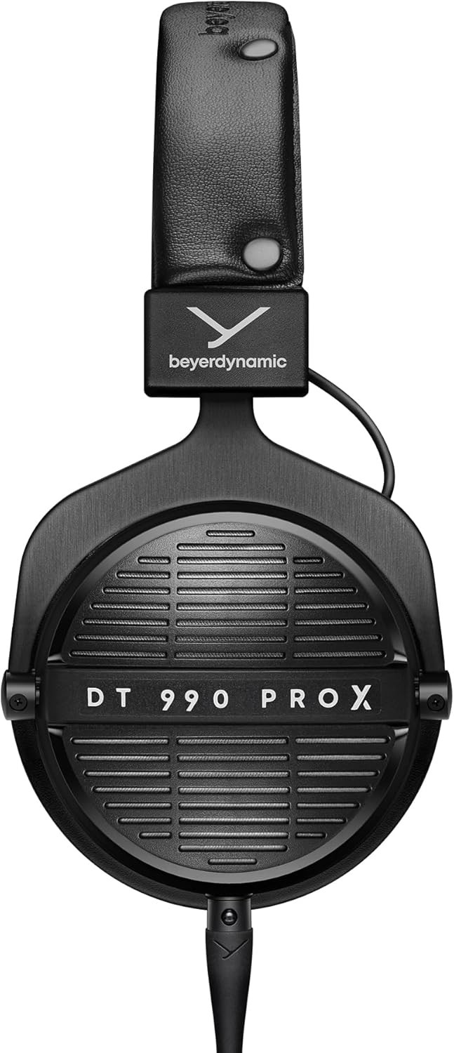 beyerdynamic DT 990 Pro X 48 ohm Open Back Studio Headphones