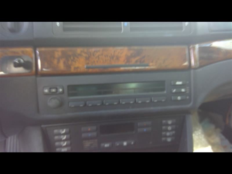 Chassis ECM Transmission Fits 00 BMW 528i 868615