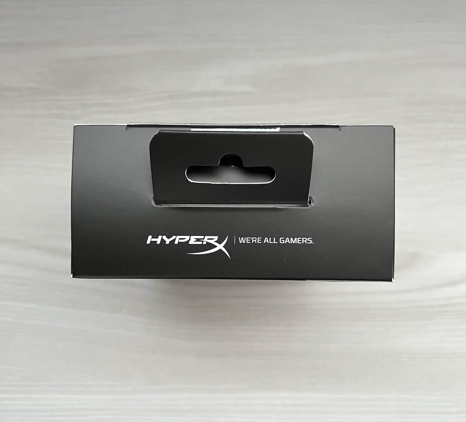 HyperX Pulsefire Haste Ultra-Lightweight Wireless Optical Gaming Mouse – Black